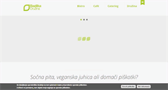 Desktop Screenshot of bazilika.si